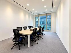 Robinson Centre (D1), Office #630136351